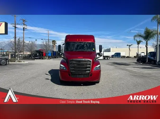 2019 FREIGHTLINER CA126