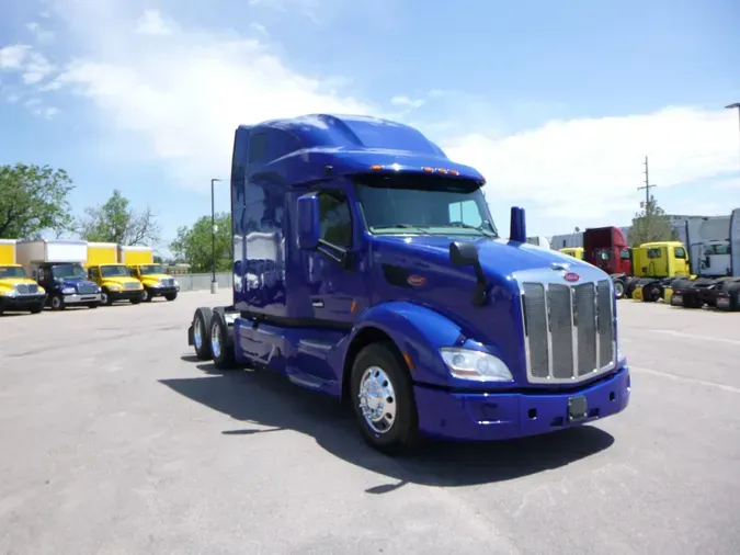 2022 Peterbilt 579