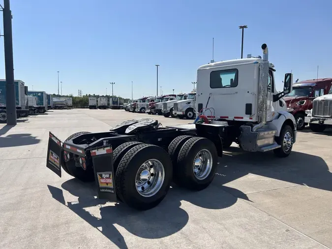 2016 Peterbilt 579