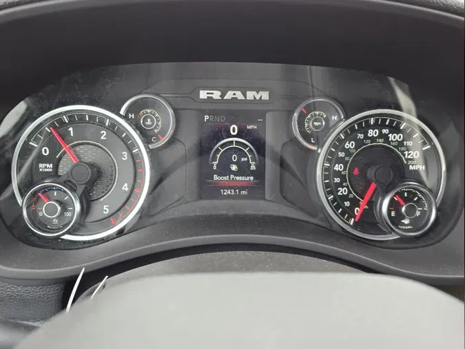 2024 Ram 5500 Chassis Cab