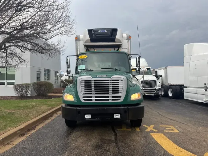 2019 FREIGHTLINER/MERCEDES M2 112