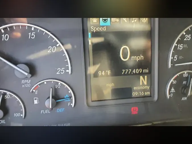 2019 FREIGHTLINER/MERCEDES PT126064ST