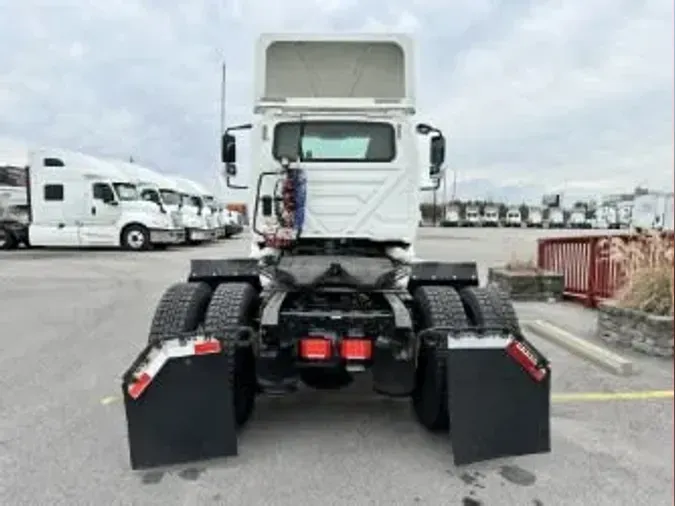 2018 NAVISTAR INTERNATIONAL PROSTAR