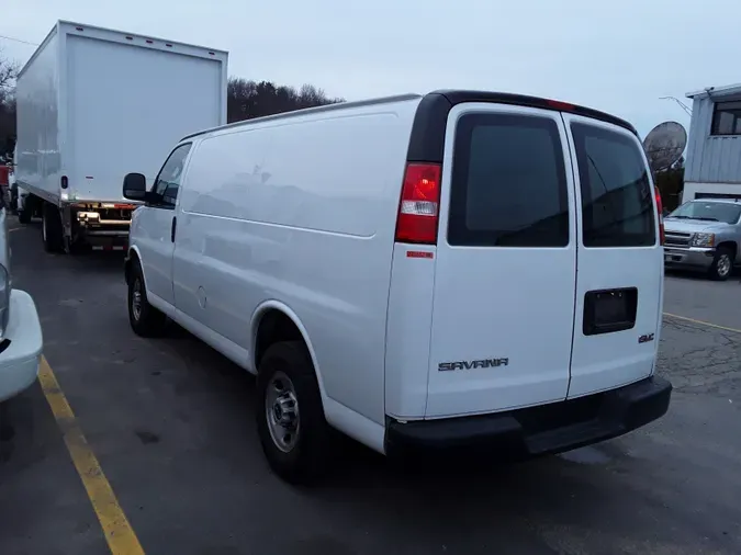 2019 GENERAL MOTORS CORP. SAVANA 3500