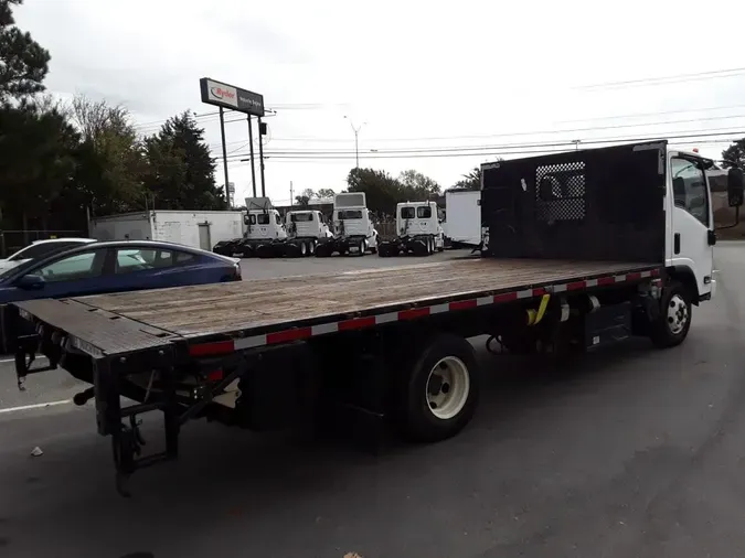 2019 ISUZU NPR HD