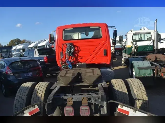 2013 INTERNATIONAL DURASTAR 4400