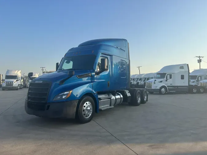 2020 Freightliner Cascadia