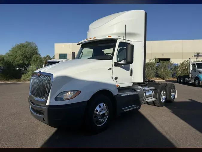 2019 International LT625