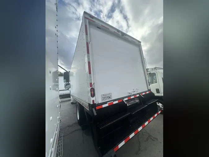 2020 NAVISTAR INTERNATIONAL MV607 (4X2)