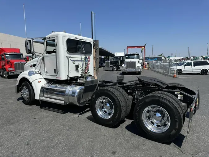 2014 Peterbilt 386