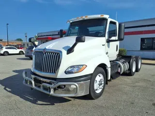 2019 NAVISTAR INTERNATIONAL LT625 DAYCAB T/A