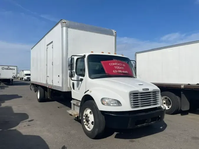 2019 FREIGHTLINER/MERCEDES M2 106
