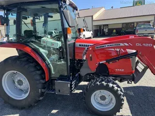 Massey Ferguson 40 Hp To 99 Hp Tractors For Sale Equipment Experts