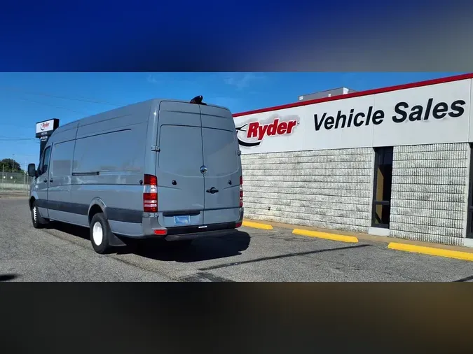 2016 MERCEDES-BENZ SPRINTER 3500