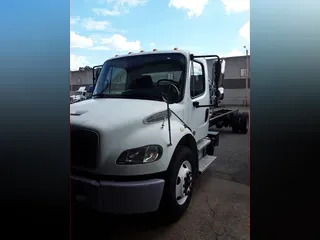 2019 FREIGHTLINER/MERCEDES M2 106