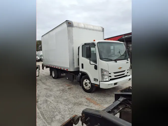 2020 CHEVROLET MOTOR DIV. LCF 4500HD