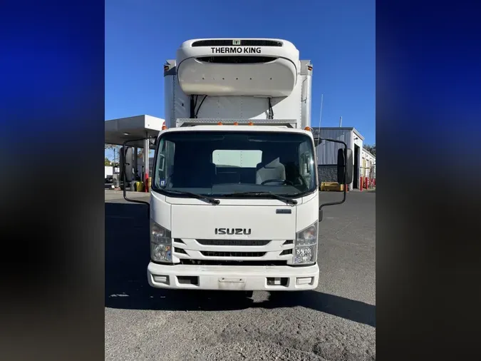 2019 ISUZU NPRd68b6ca376d2214cca1e5776ce34c3e4