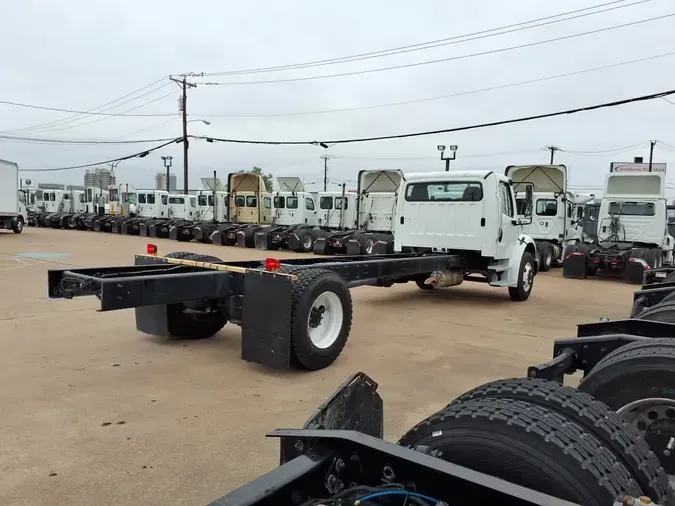 2020 FREIGHTLINER/MERCEDES M2 106d68cf5274dfd96c9b0b2c19a9445c3fc