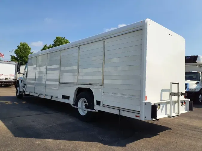 2017 NAVISTAR INTERNATIONAL 4300