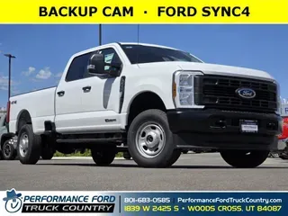 2024 Ford Super Duty F-350 SRW