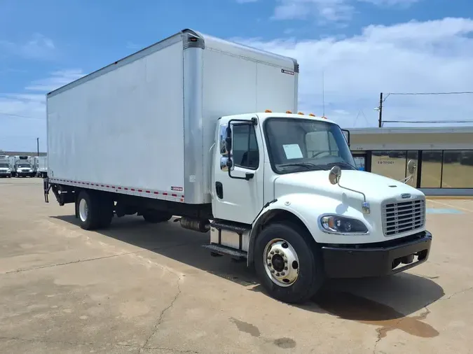 2020 FREIGHTLINER/MERCEDES M2 106