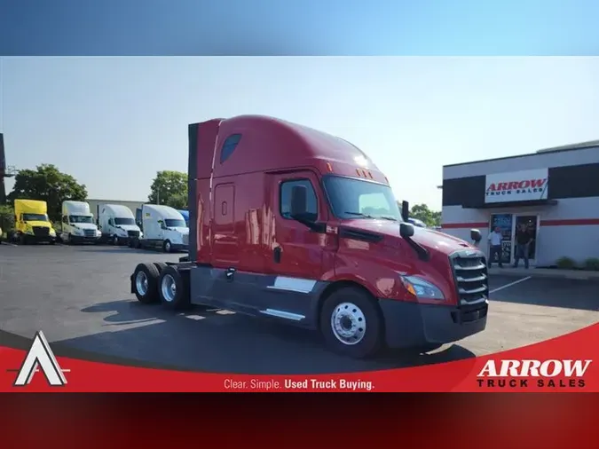 2019 FREIGHTLINER CASCADIA