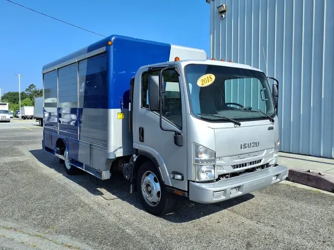 2018 ISUZU NRR