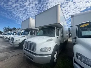 2016 FREIGHTLINER/MERCEDES M2 106