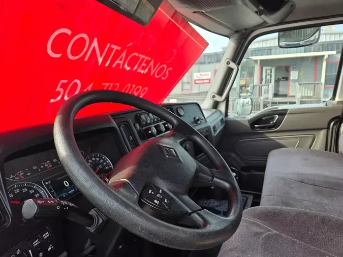 2020 NAVISTAR INTERNATIONAL MV607 (4X2)