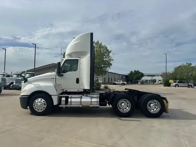 2020 International LT625