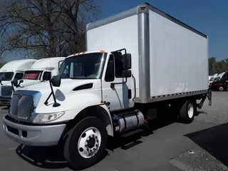 2018 NAVISTAR INTERNATIONAL 4300