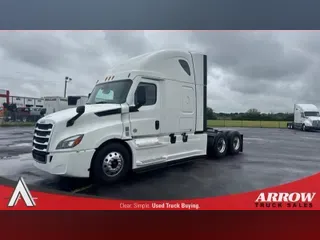 2021 FREIGHTLINER CA126