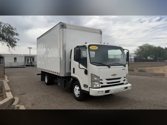 2020 CHEVROLET MOTOR DIV. LCF 4500HD