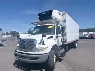 2021 NAVISTAR INTERNATIONAL MV607 (4X2)