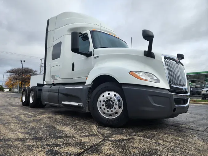 2019 INTERNATIONAL LT625