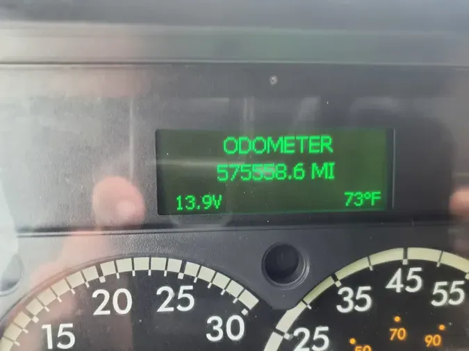 2019 FREIGHTLINER/MERCEDES CASCADIA 125