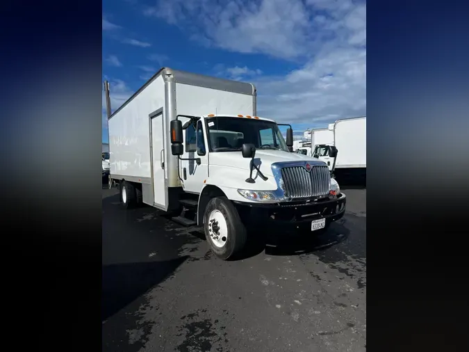 2019 NAVISTAR INTERNATIONAL 4300 SBAd6a19fbd4f26f69ed340d95bf14f0565