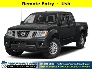 2017 Nissan Frontier