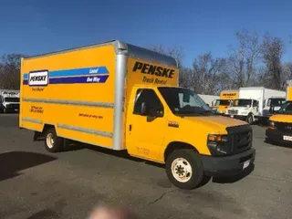 2016 FORD MOTOR COMPANY E350