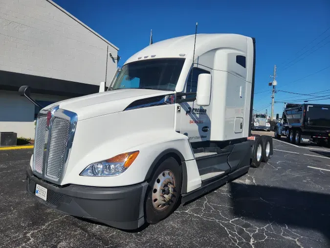 2024 Kenworth T680