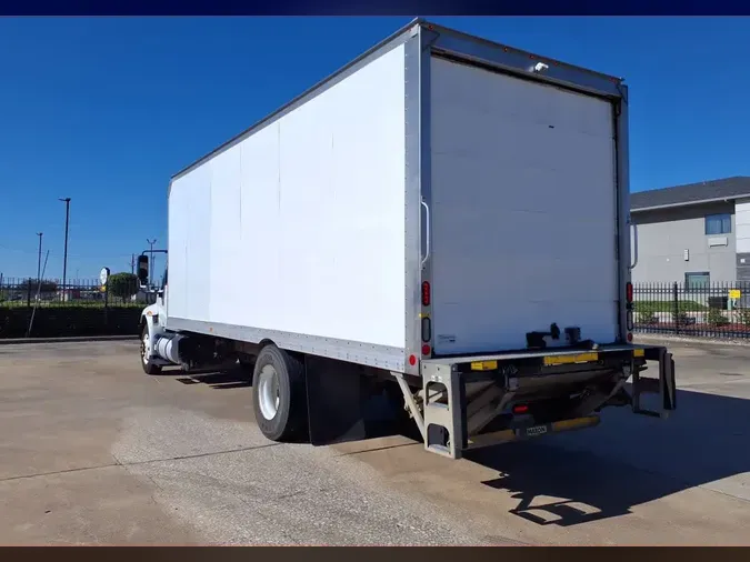 2018 NAVISTAR INTERNATIONAL 4300 LP