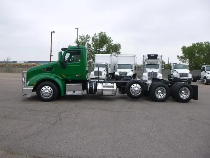 2021 Peterbilt 579