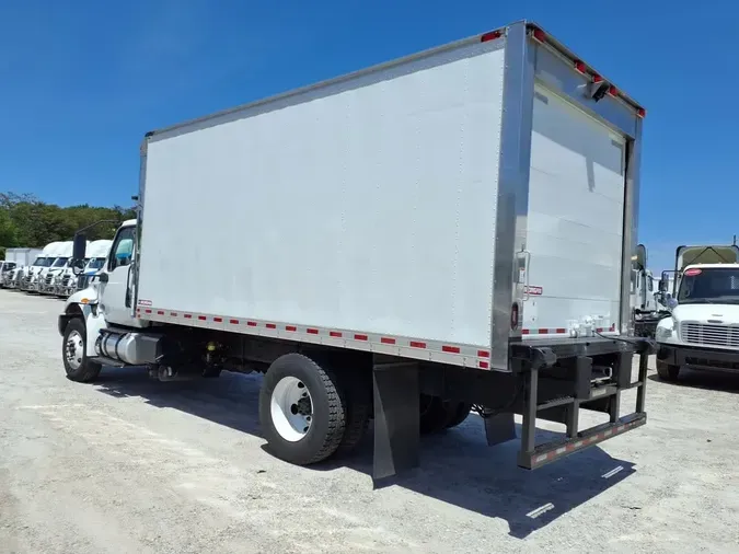 2020 NAVISTAR INTERNATIONAL MV607 (4X2)d6a82577c25951c4e423530718eec034