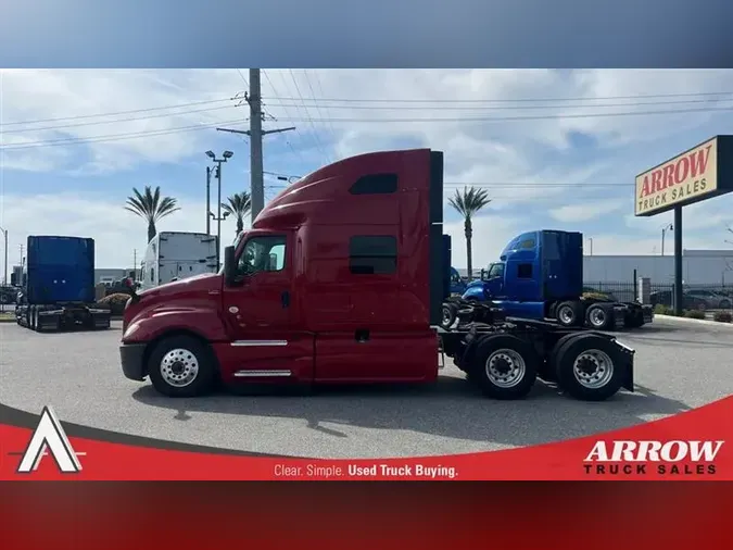 2022 INTERNATIONAL LT625