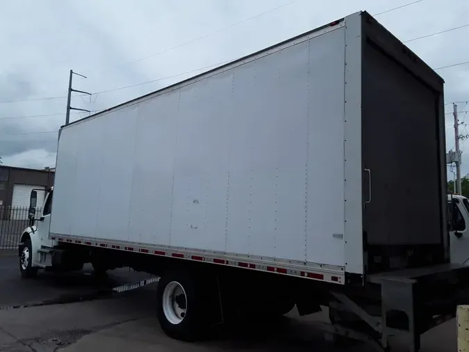 2018 FREIGHTLINER/MERCEDES M2 106