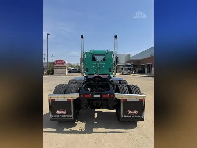 2027 PETERBILT 589