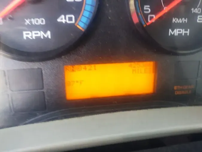 2019 NAVISTAR INTERNATIONAL 4300