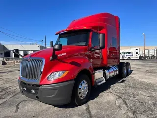2020 International LT625