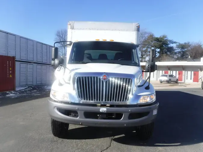 2020 NAVISTAR INTERNATIONAL MV607 (4X2)