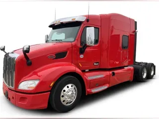 2021 Peterbilt 579